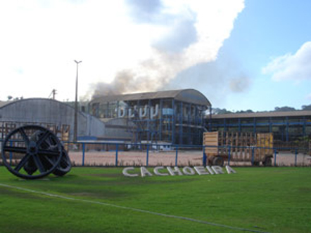 Usina Cachoeira - Alagoas - Brasil